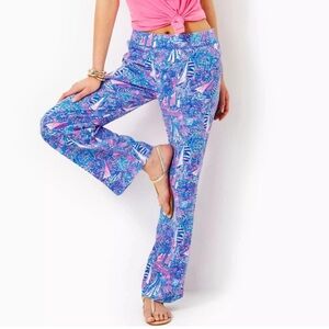 Lilly linen pants